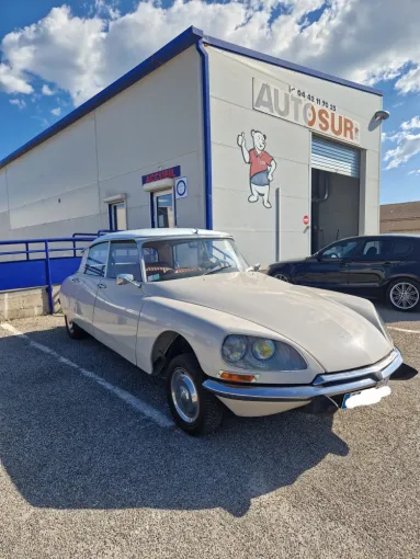 Contrôle technique pour véhicule de collection à Fos-sur-mer, Port-Saint-Louis-du-Rhône, Contrôle Technique AUTOSUR