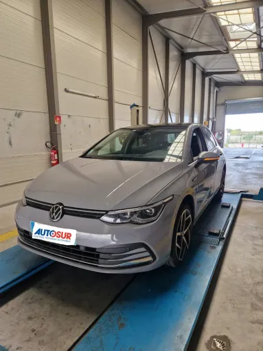 Contrôle technique golf hybride, Port-Saint-Louis-du-Rhône, Contrôle Technique AUTOSUR