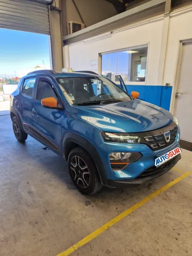 Contrôle technique DACIA SPRING électrique vers Fos-sur-Mer, Port-Saint-Louis-du-Rhône, Contrôle Technique AUTOSUR