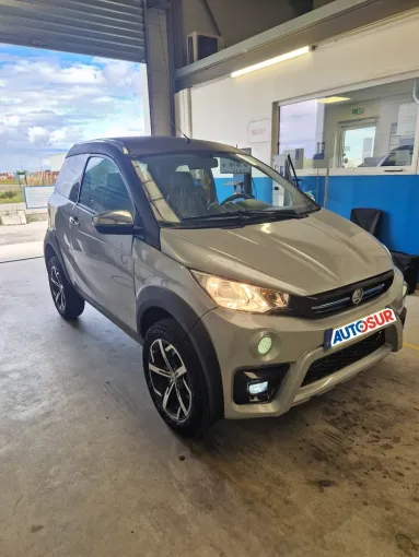 Contrôle technique sur une voiture sans permis Aixam vers Fos-sur-Mer, Port-Saint-Louis-du-Rhône, Contrôle Technique AUTOSUR