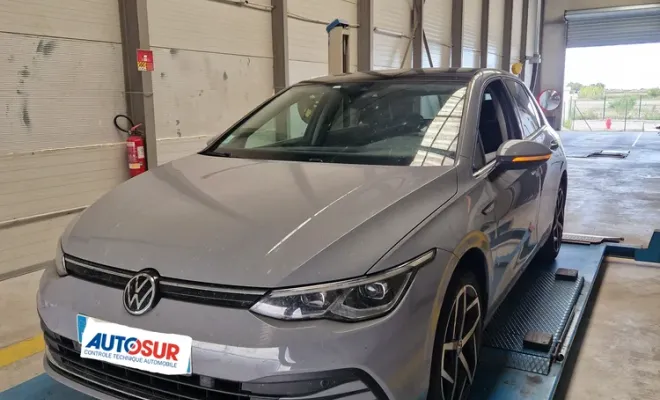 Contrôle technique auto près de Mas Thibert, Port-Saint-Louis-du-Rhône, Contrôle Technique AUTOSUR