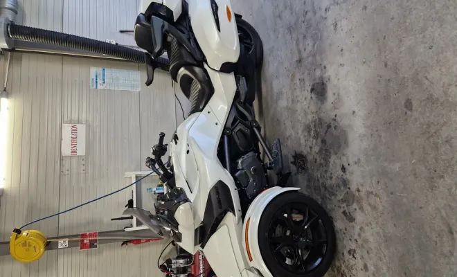 Contrôle technique Moto 3 roue Can-am Spyder près de Arles, Port-Saint-Louis-du-Rhône, Contrôle Technique AUTOSUR